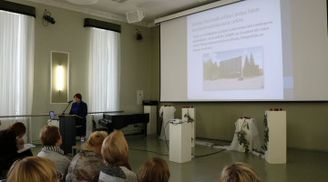 Novadpētniecības konference 