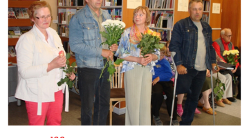 Foto mirkļi – Jēkabpils novada Galvenās bibliotēkas vēsture  2010.-2015.  
