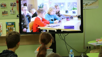 4.10. Atvērtā nodarbība - SKOLOTĀJU DIENA! 