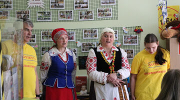 Radošā darbnīca 