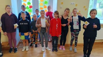 Izbraukuma pasākumā uz Dignājas bibliotēku!