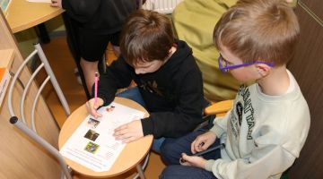Bibliotēku nedēļas ietvaros - 