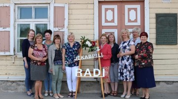 Jēkabpils pilsētas svētki 2018 “RADI Jēkabpilī” 