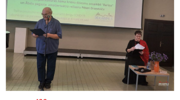 Foto mirkļi – Jēkabpils novada Galvenās bibliotēkas vēsture  2016. – 2023. 