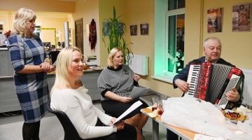 Pasākums: “Labie vārdi Ziemassvētkos’’