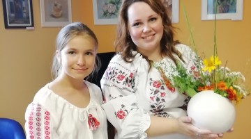 Radošā darbnīca “Dekors no ģipša’’
