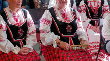 Tikšanās ar biedrības 