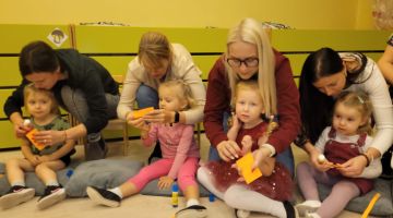 Izbraukuma pasākums - projekts 
