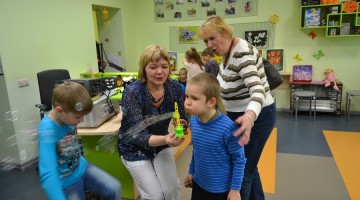 19.05. Multeņu pēcpusdiena jeb Mazais bibliotēkas izlaidums