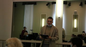 Laimīgs es, ka dzīvot bija ļauts…