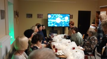 Pasākums: “Labie vārdi Ziemassvētkos’’