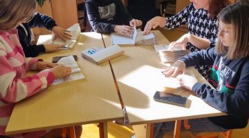 Dzejas dienas Atašienes skolā!