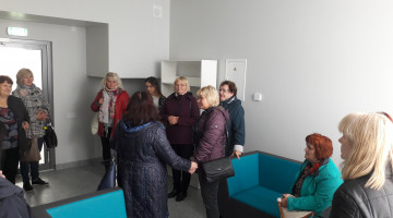 Pieredzes brauciens uz Lietuvu