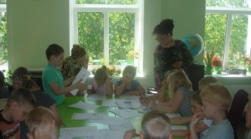 27.05. Bibliotekārā stunda