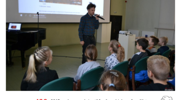 Foto mirkļi - Bērnu un jauniešu literatūras nodaļa 2016. - 2024.
