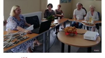 Foto mirkļi – Jēkabpils novada Galvenās bibliotēkas vēsture  2016. – 2023. 