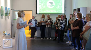 Jēkabpils novada bibliotekāru pieredzes apmaiņas brauciens