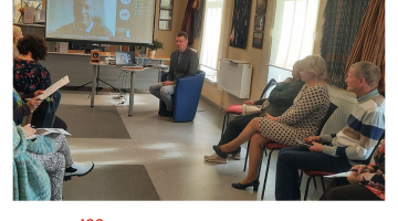 Foto mirkļi – Jēkabpils novada Galvenās bibliotēkas vēsture  2016. – 2023. 