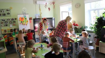 Iepazīšanās ar bibliotēku