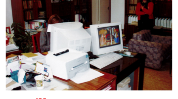 Foto mirkļi – Jēkabpils novada Galvenās bibliotēkas vēsture  2000. – 2009. 