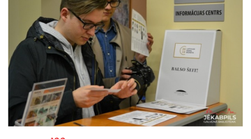 Foto mirkļi – Jēkabpils novada Galvenās bibliotēkas vēsture  2016. – 2023. 