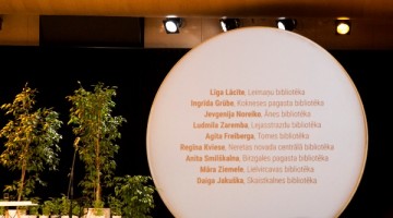 Pagasta bibliotekārs – gaismas nesējs