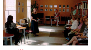 Foto mirkļi – Jēkabpils novada Galvenās bibliotēkas vēsture  2010.-2015.  