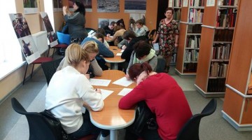 Ziemeļvalstu Bibliotēku nedēļas pasākumi