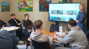 Digitālās nedēļas pasākums 2026 “MI jauniešu dzīvē”