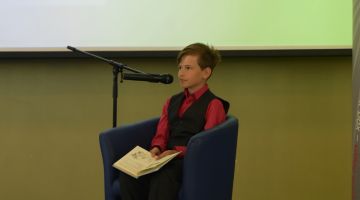 “Skaļās lasīšanas sacensības” Jēkabpils novada fināls 16.05.2024.