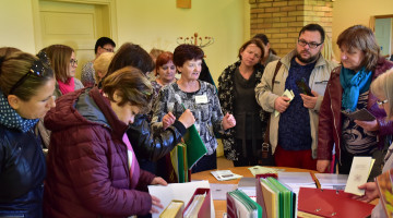 Novadpētniecības konference 
