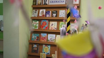 Noslēdzās Bibliotēku nedēļa!