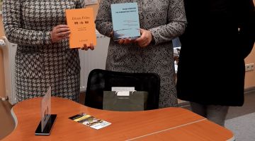 Faluņ Dafa praktizētāju dāvinājums
