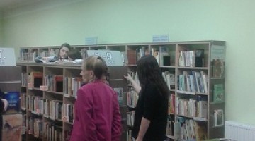 18.02. Bibliotekārā stunda 