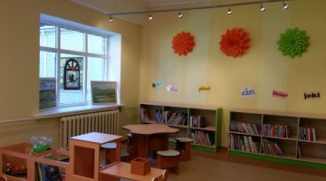 Variešu pagasta bibliotēkas atklāšana