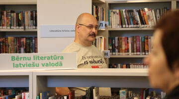 Jēkabpils novada bibliotekāru pieredzes apmaiņas brauciens
