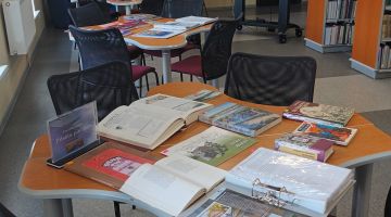 Informatīva bibliotekāra stunda 