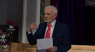 Andra Grīnberga grāmatas “Viens mazs punktiņš kartē” prezentācija