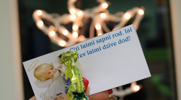 21.12. Atvērtā nodarbība - SATIKSIMIES ZIEMASSVĒTKOS! 