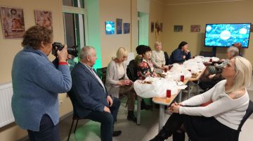 Pasākums: “Labie vārdi Ziemassvētkos’’