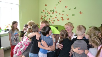 19.05. Multeņu pēcpusdiena jeb Mazais bibliotēkas izlaidums