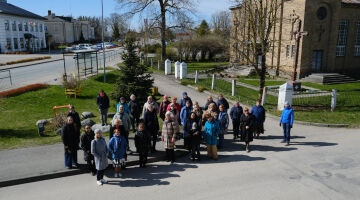 Bibliotēku nedēļa 2026 –  sanāksme Aknīstē 