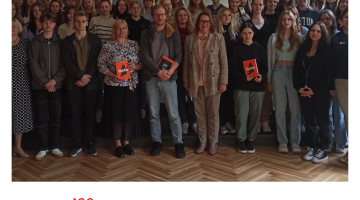 Foto mirkļi – Jēkabpils novada Galvenās bibliotēkas vēsture  2016. – 2023. 