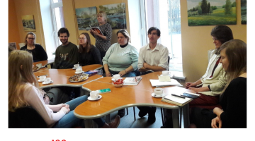 Foto mirkļi – interešu apvienība “Literāts” 