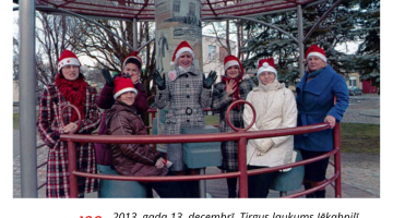 Foto mirkļi – Jēkabpils novada Galvenās bibliotēkas vēsture  2010.-2015.  