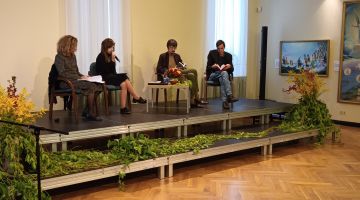 Dzejas dienas 2022 - Jēkabpilī