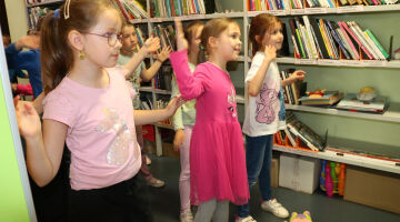 Ceļš uz bibliotēku ir pārsteigumiem pilns