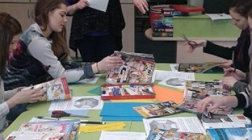 18.02. Bibliotekārā stunda 