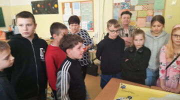Eiropas  dienas pasākums Ābeļu pamatskola