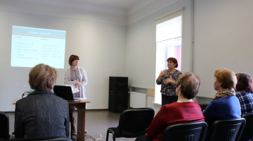 Bibliotekāru sanāksme